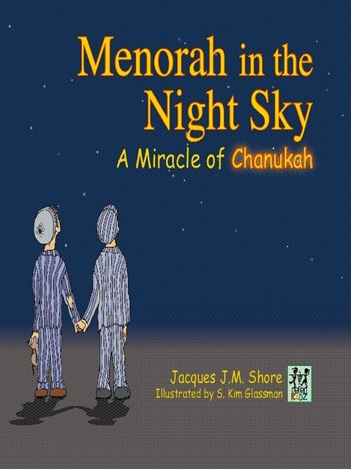 Title details for Menorah in the Night Sky by Jacques Shore - Available